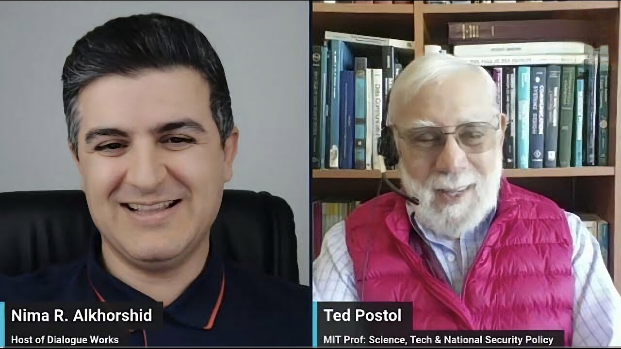 Prof. Ted Postol West's Ukraine Gamble: Nuclear War Looms?