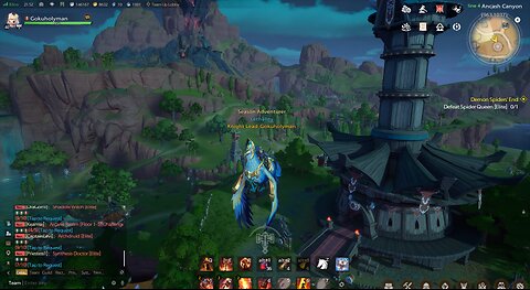 1st Stream| WoWTWW Pally/Warrior/Druid