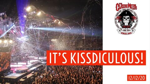 CMS - It's Kissdiculous!