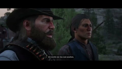 Red Dead Redemption 2 - Amerikanische Väter Teil 1-2