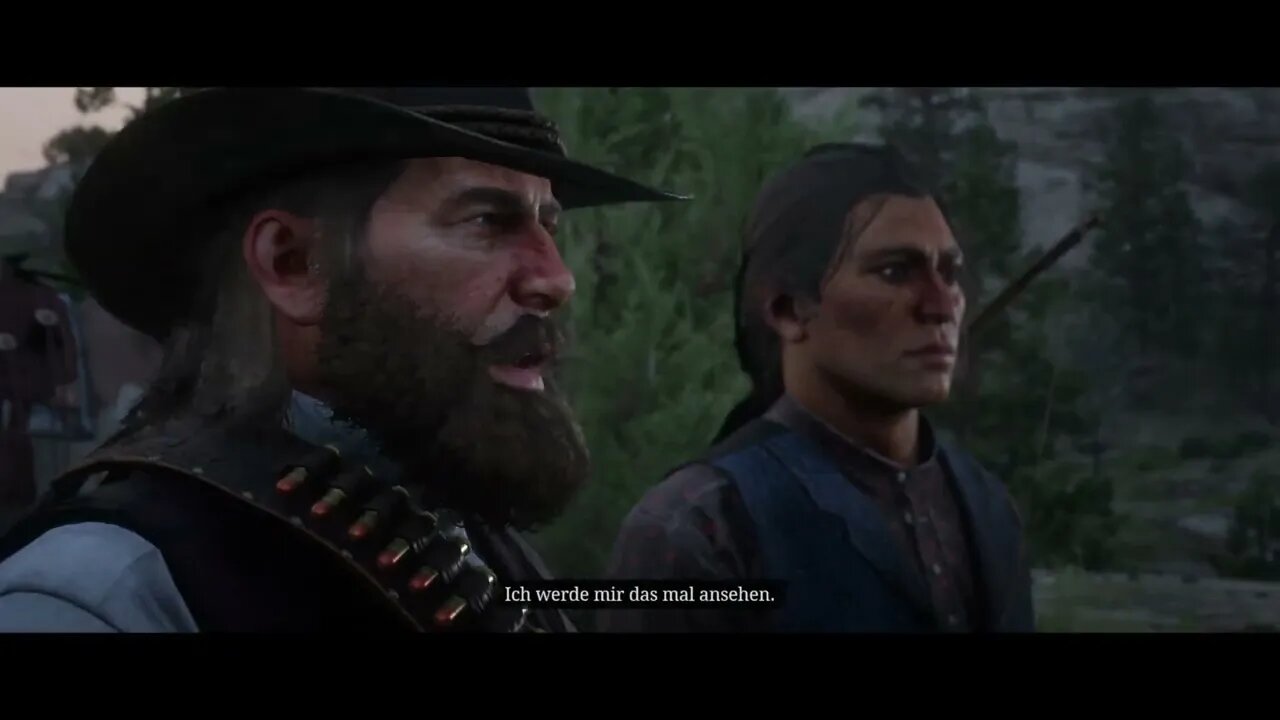 Red Dead Redemption 2 - Amerikanische Väter Teil 1-2