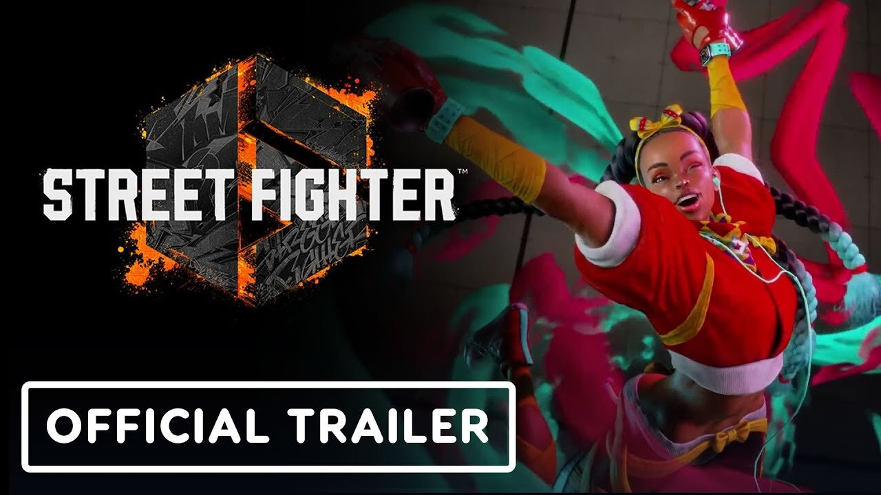 Street Fighter 6 - Official Kimberly Overview Trailer