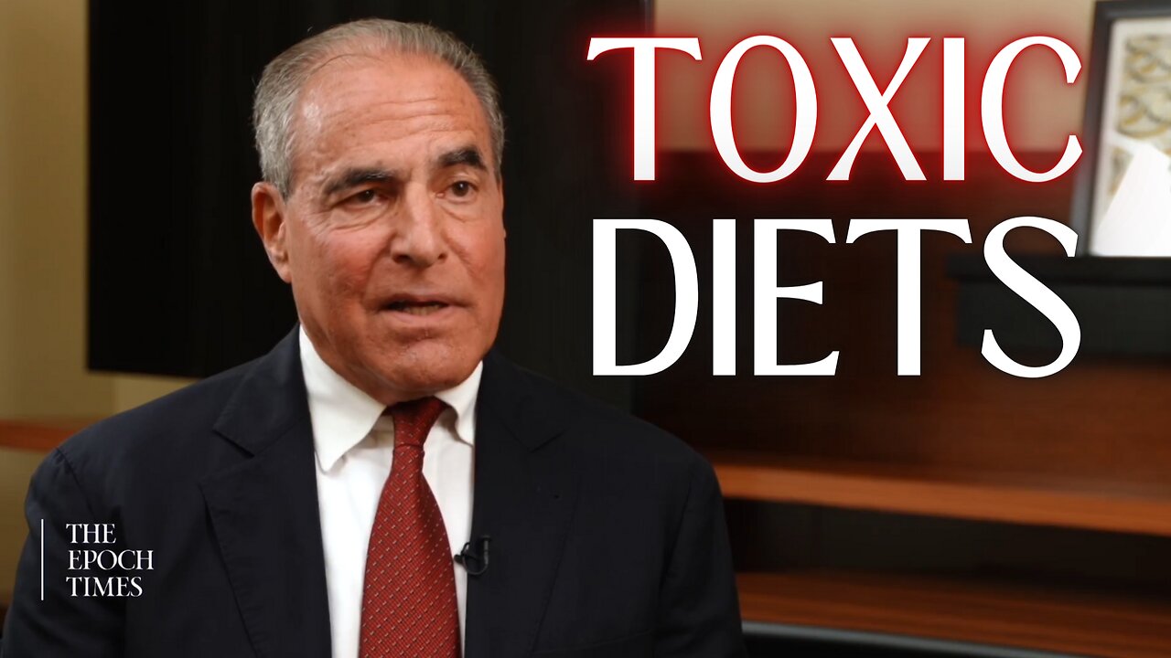 Toxic Diets, Lifetime Customers: Obesity and the Crime of the 20th Century