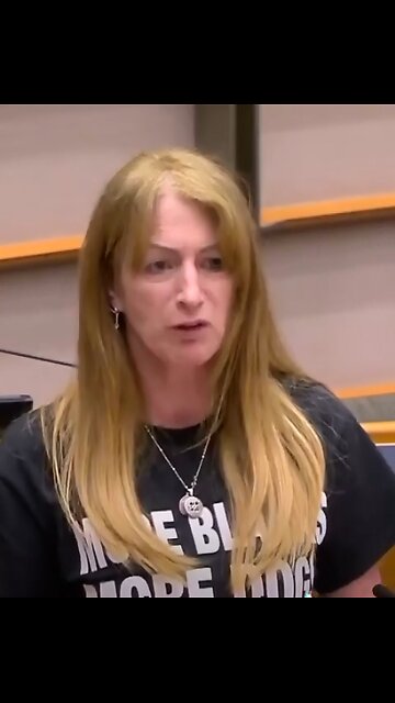 ►🚨▶◾️⚡️Clare Daly: "The Whole world is now in Free Fall because of the West and Israel"