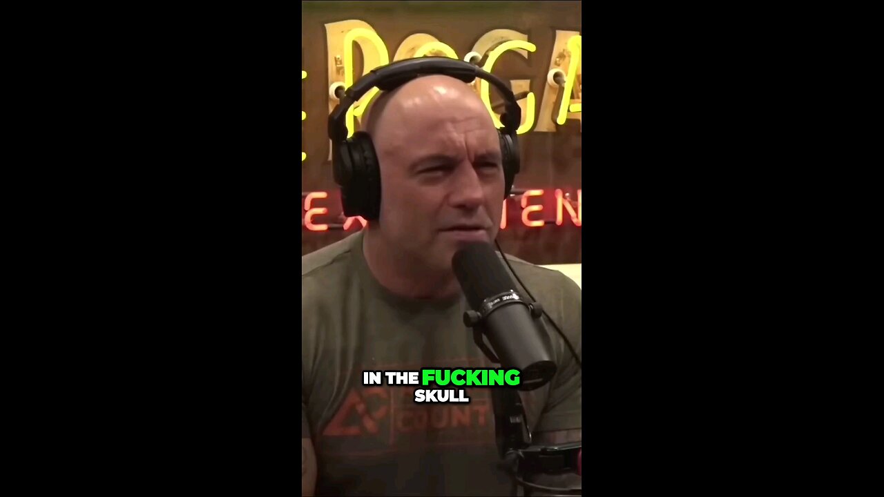 Joe rogan talks about walking dead at all on Sundays made of goo.