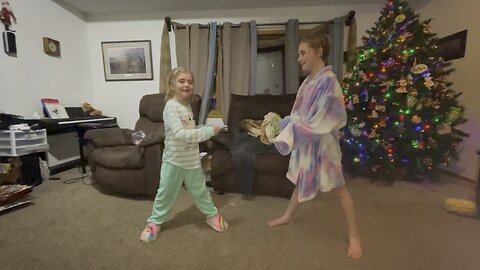 Silly Dance