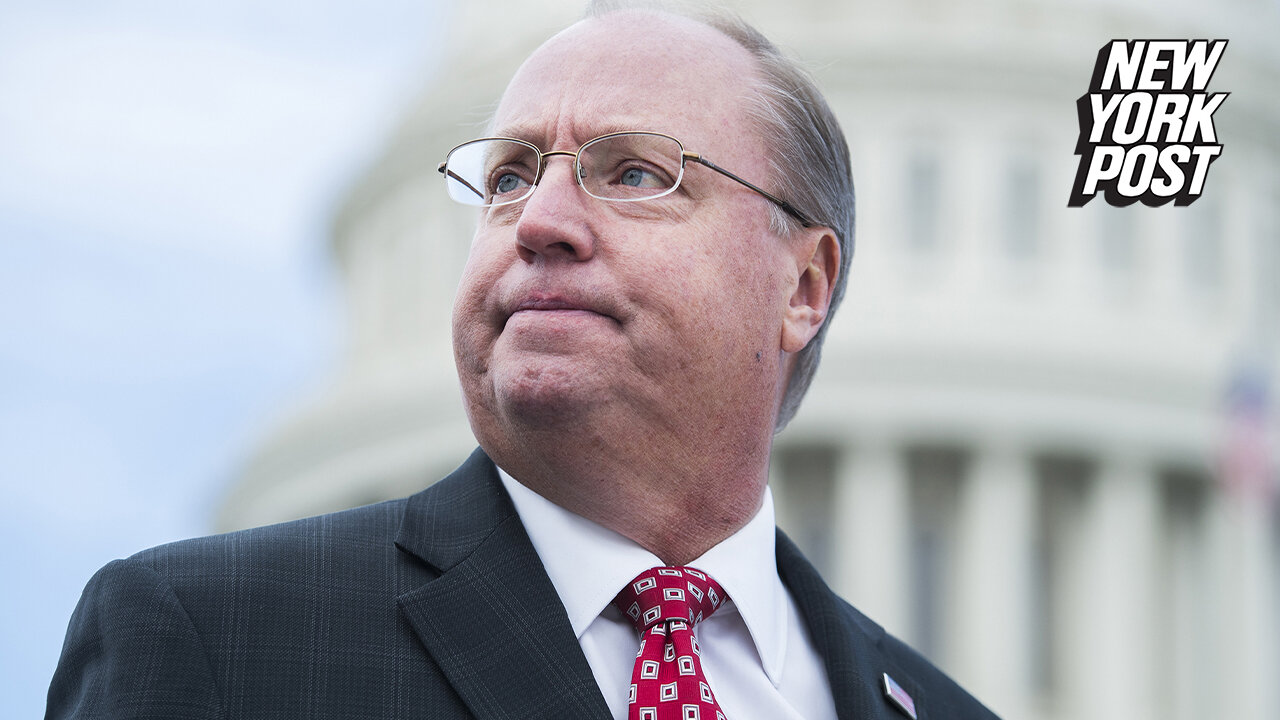 Minnesota GOP Rep. Jim Hagedorn dead at age 59 after cancer fight