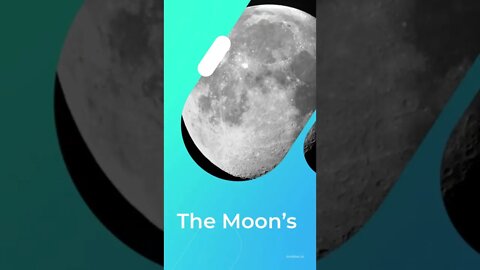 fact about the moon 2