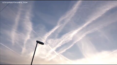 Chemtrails - Smugi chemiczne #413