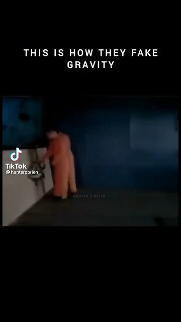 How They Fake Gravity!