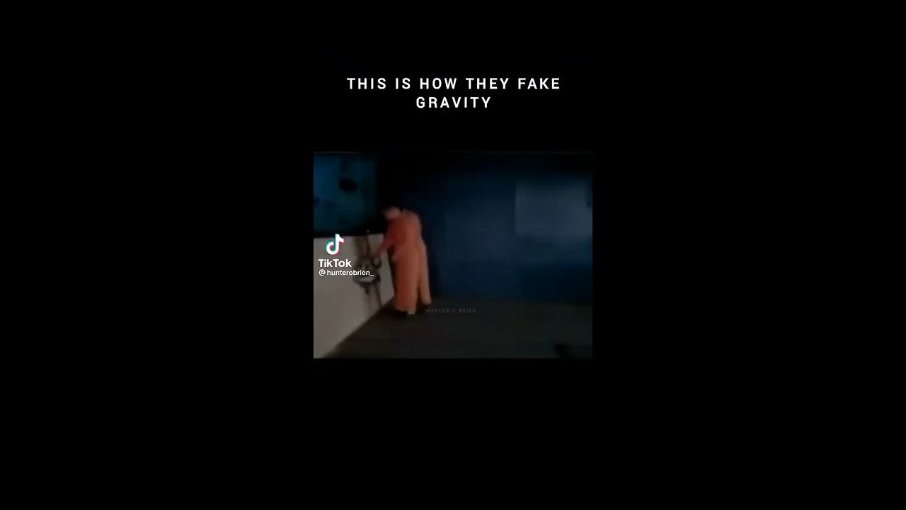How They Fake Gravity!
