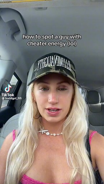 Otkrila kako saznati je li muškarac sklon varanju