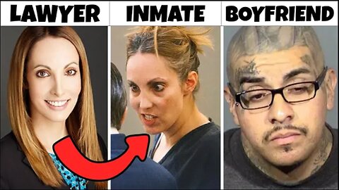 Lawyer ORDERS A HIT on Her Client in Jail Then Joins Migrant Street Gang.