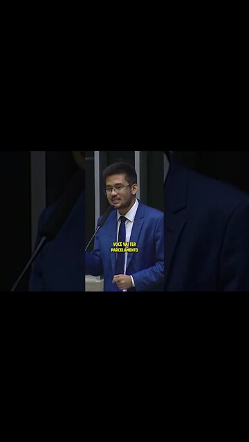 O Governo tem DINHEIRO mas prefere TE DAR CALOTE!! #shorts