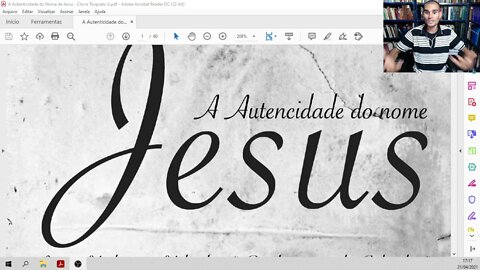 É verdadeiro o nome Jesus ?