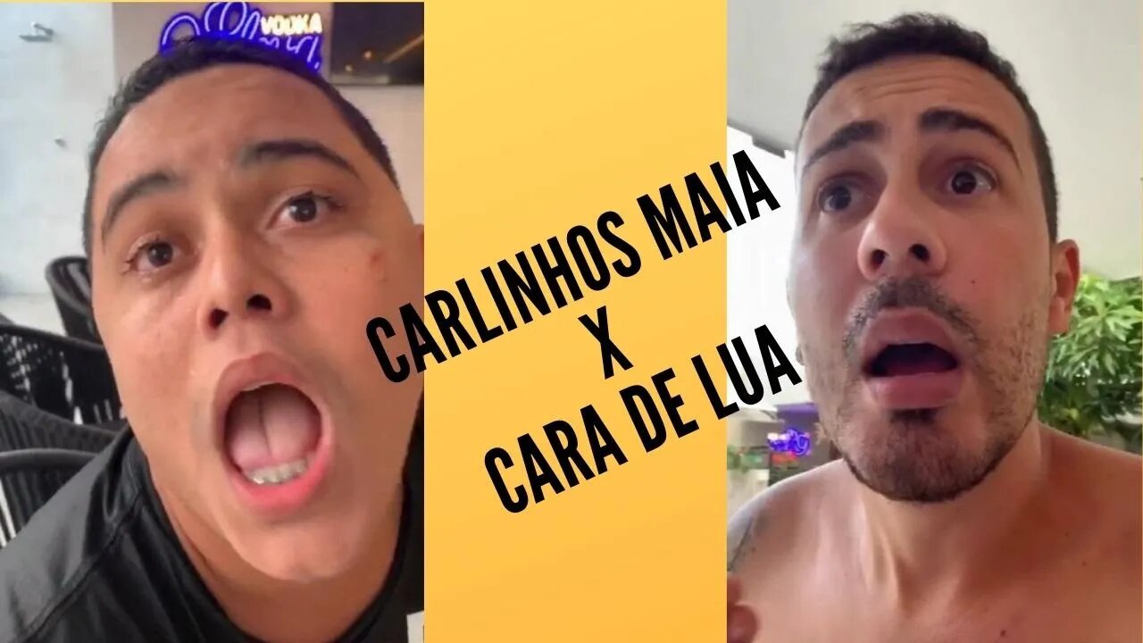 Carlinhos Maia Briga com Maxuelzinho Por que Ele não pode Ouvir Pagode que Chora