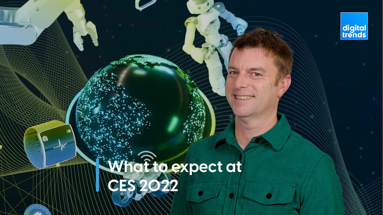 CES 2022 Highlights | What to expect