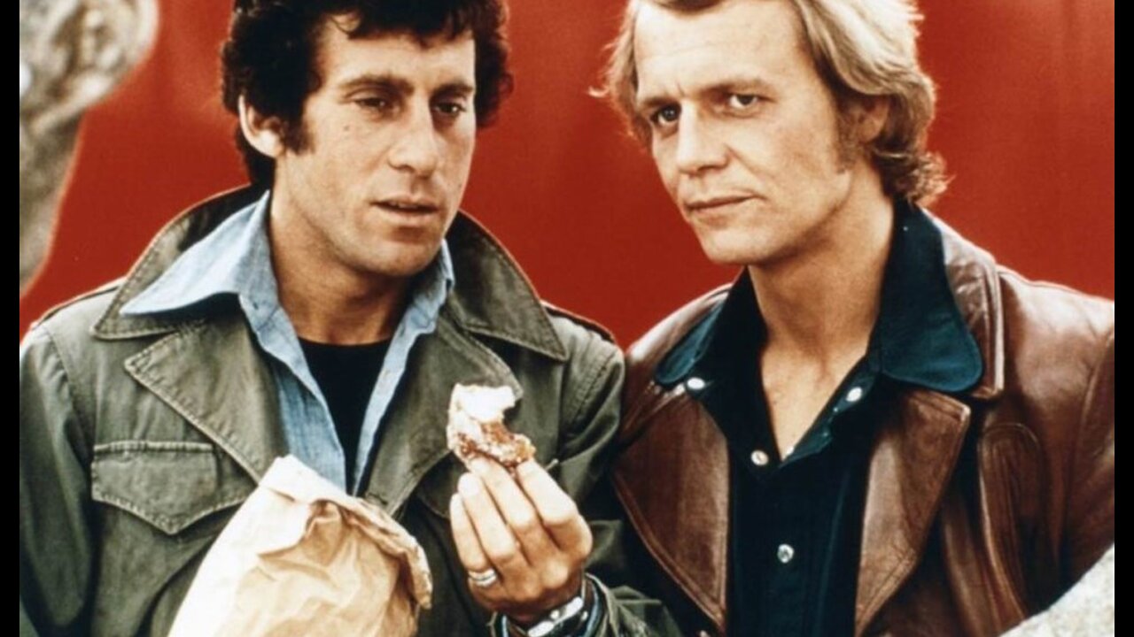 Sigla de Starsky and Hutch