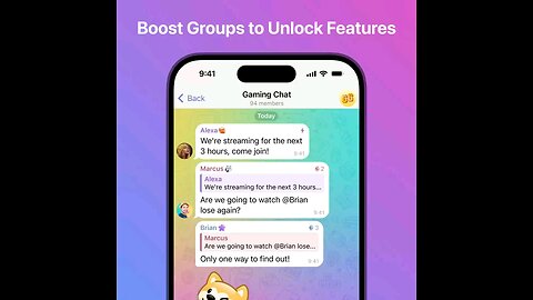 Group Boosts FAQ