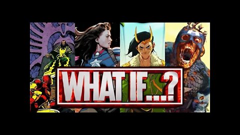 Marvel's WHAT IF… Episode 1 Promo Disney+
