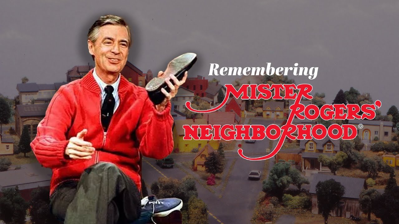 Remembering Mr. Rogers’ Neighborhood + It’s You I Like Song Cover