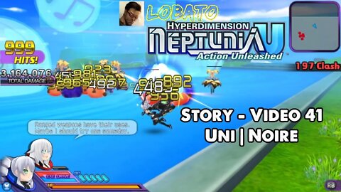 Neptunia U - Story - Vídeo 41