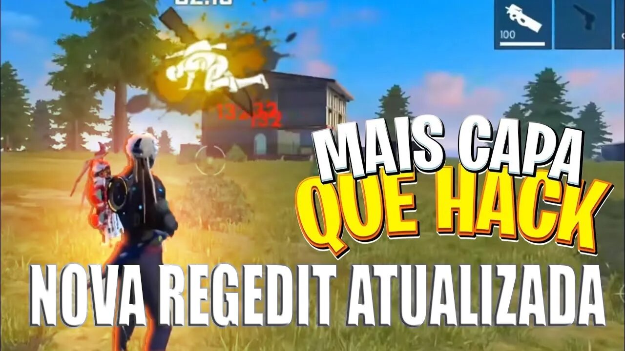 REGEDIT ATUALIZADA 100%🔥 ANTI BAN 🔥ANTI BLACK 🔥 VERSÃO PREMIUM 🙅🙅🏼‍♂️🙋🏽