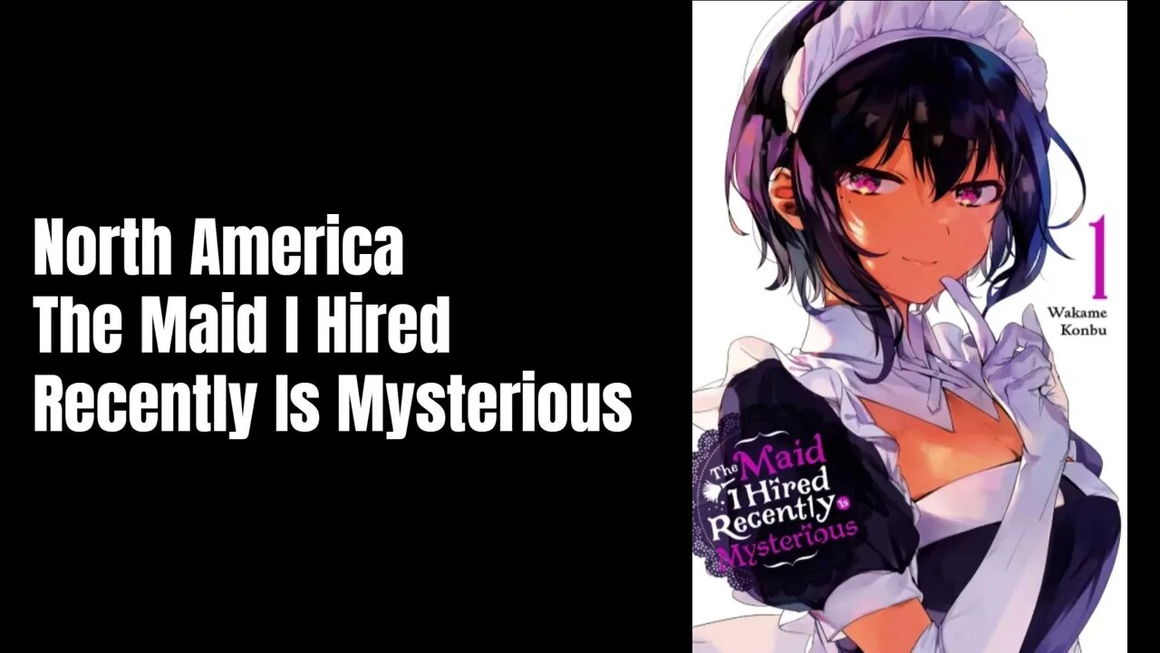 The Maid is Mysterious in Different Countries