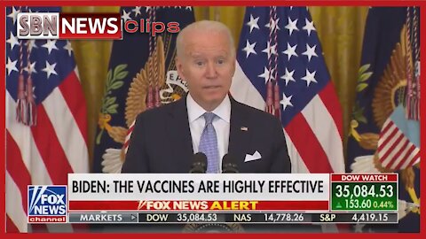 Biden’s Latest Sales Pitch to Get Vaxxed - 2775