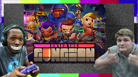 Indie Game | Enter the gungeon