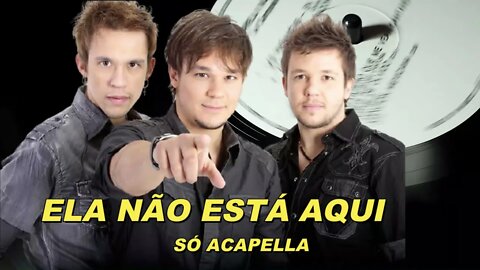 Ela Não Está Aqui KLB ACapella