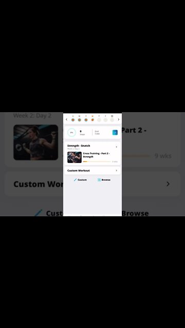 Cool new feature on the @1stphorm app.