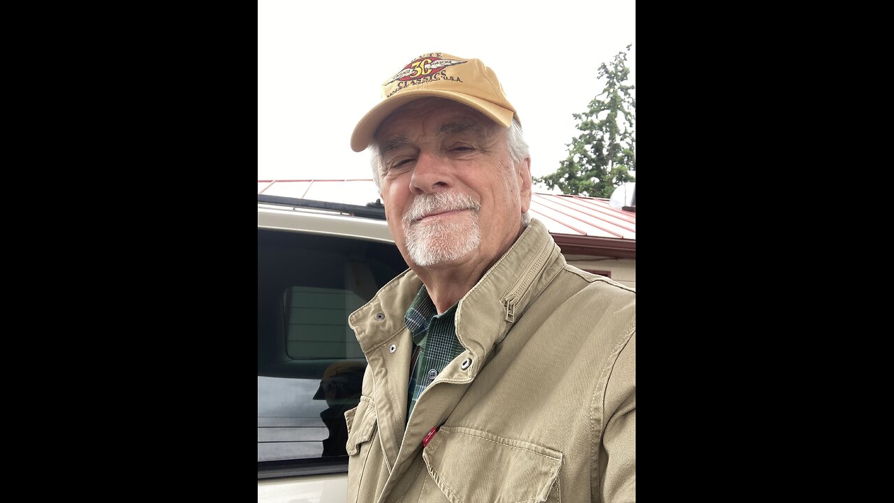 I AM THE OLD OX-I FEAR NO EVIL #1339/ WITH DR. GEORGE WATKINS