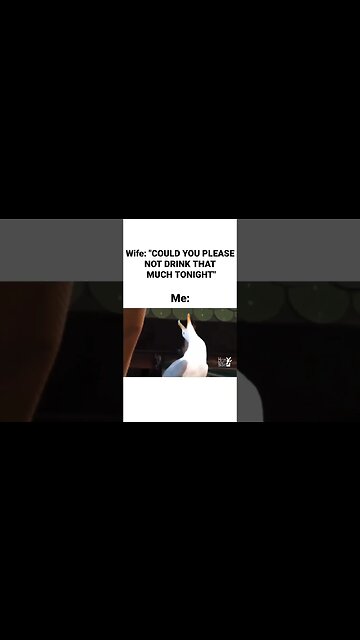 Do You Really Need To Drink That Much? #humor #funny #meme