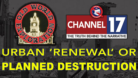 The Destruction of History w/ Chris From Old World Exploration