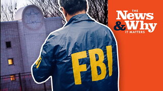 Does Synagogue Attack PROVE FBI Running Protection for Dems? | Ep 938