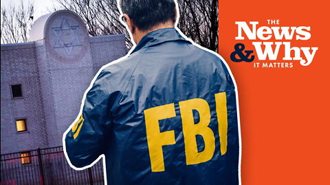 Does Synagogue Attack PROVE FBI Running Protection for Dems? | Ep 938