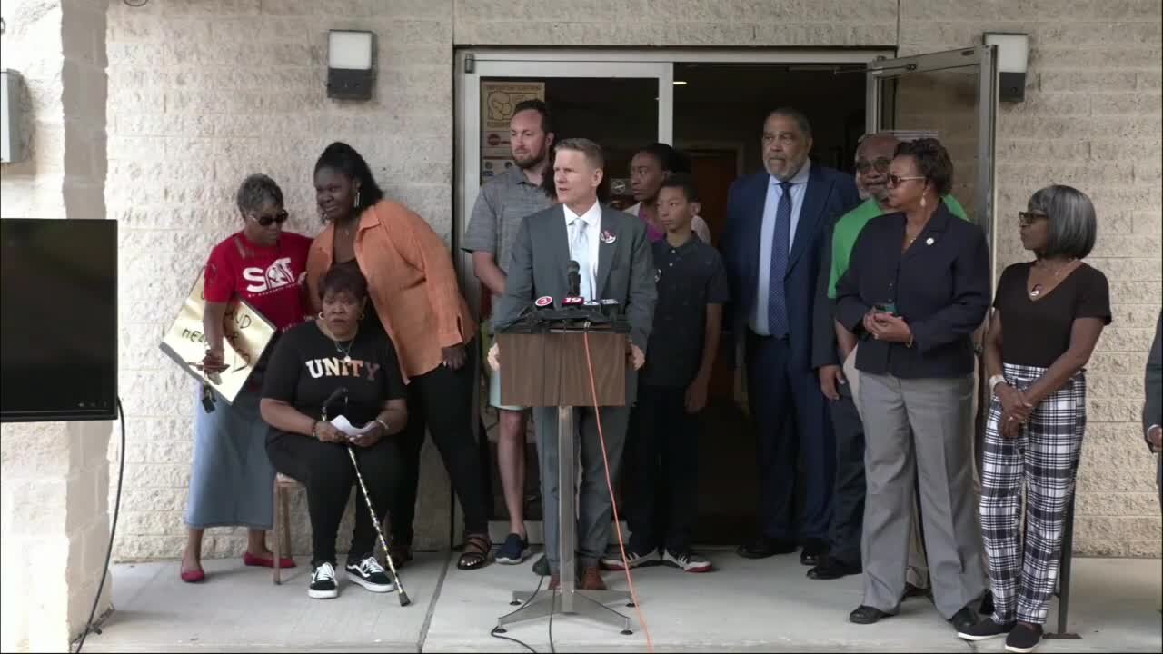 Jayland Walker's family, attorneys call for DOJ to take over investigation