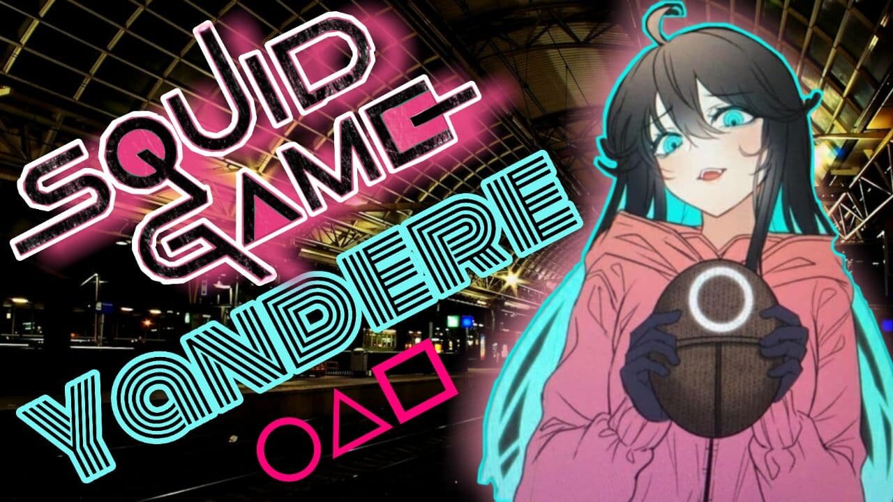 Squid game Yandere ASMR Roleplay English