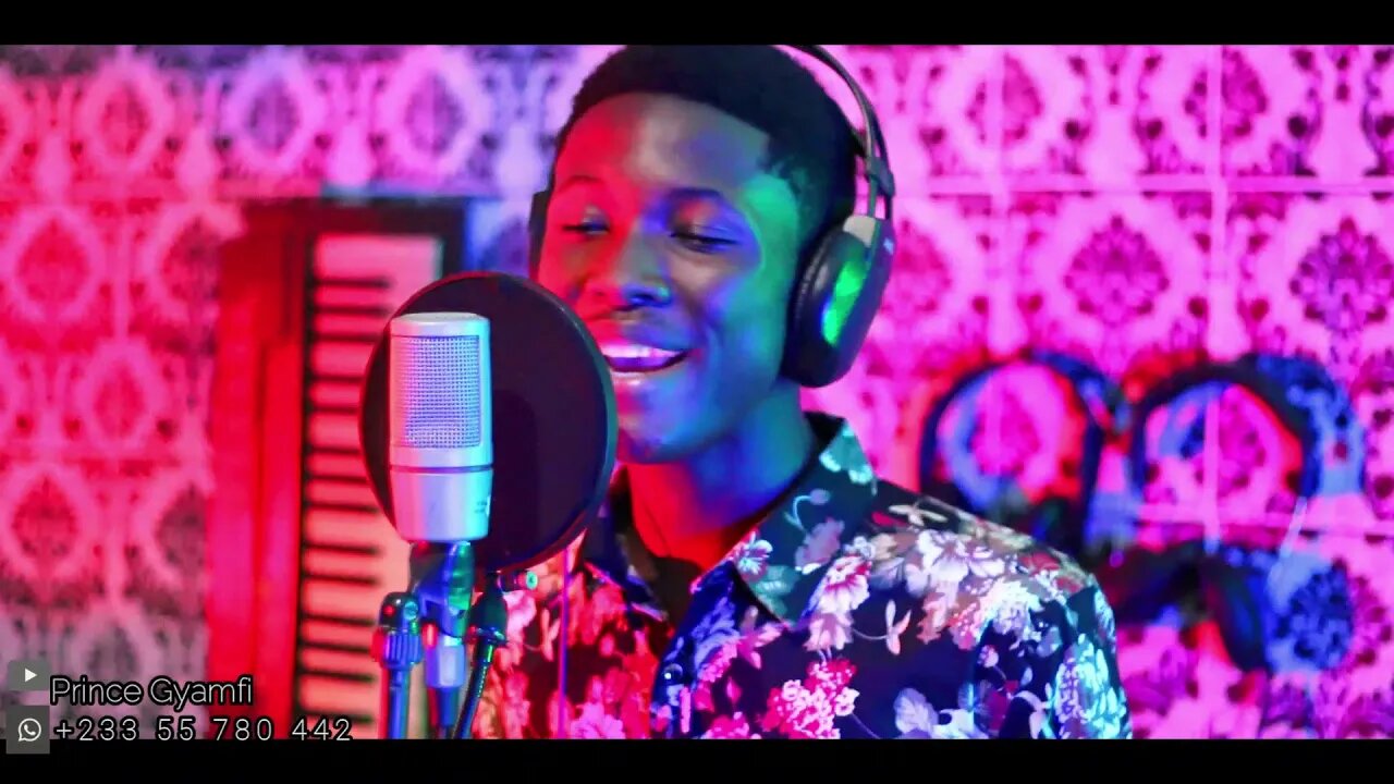 GOD IS WITH US🙏-PRINCE GYAMFI