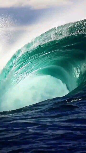 You cant beat Mother Nature