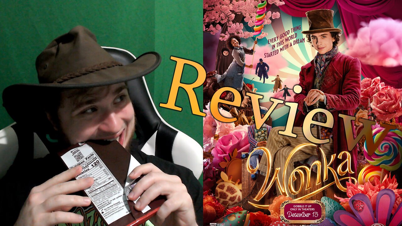 Wonka Review