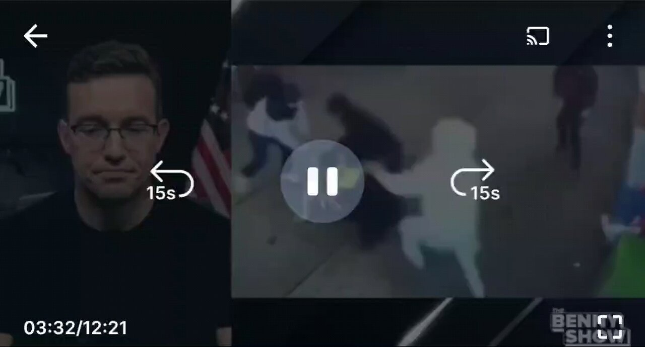 the real Biden world