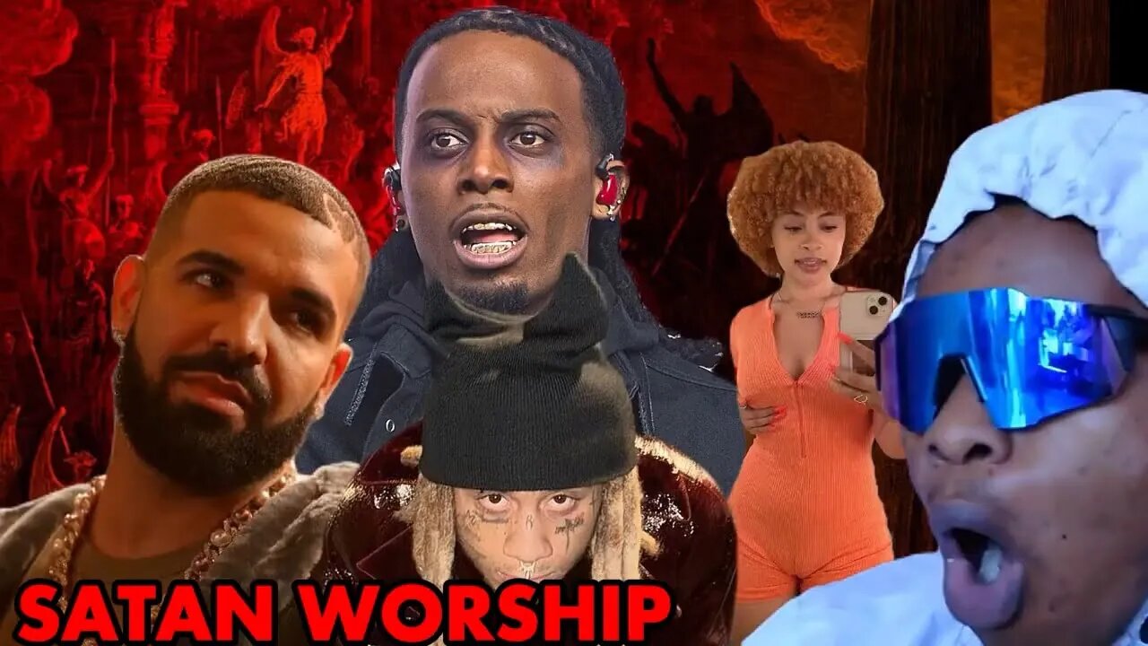 7 RAPPERS Who Sold Their Souls For Money And Fame To Satan