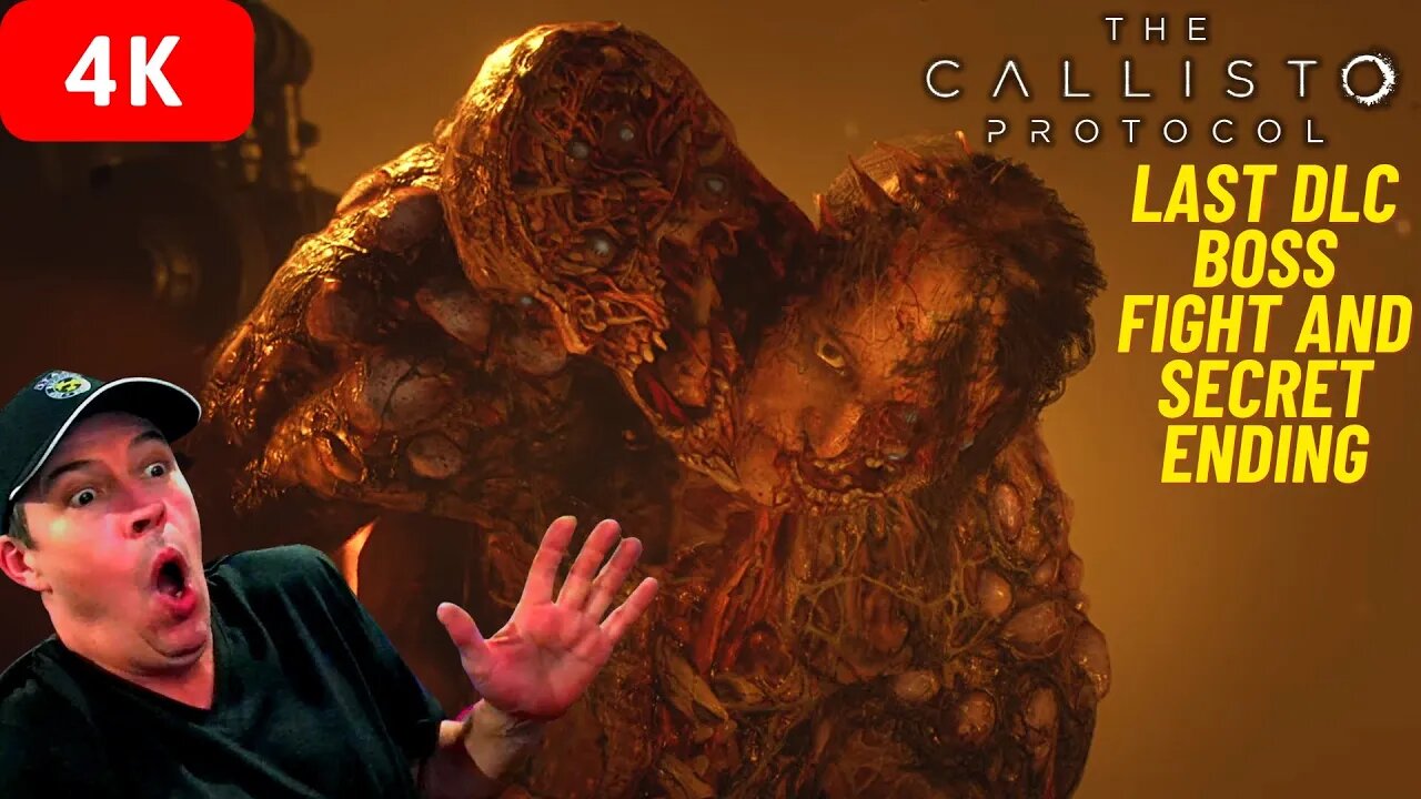 Final transmission Jacob Lee fight last boss of The Callisto protocol DLC