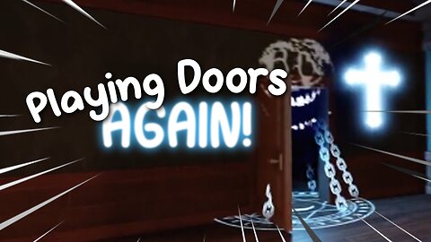Playing Roblox Doors AGAIN! (ft. the prack)