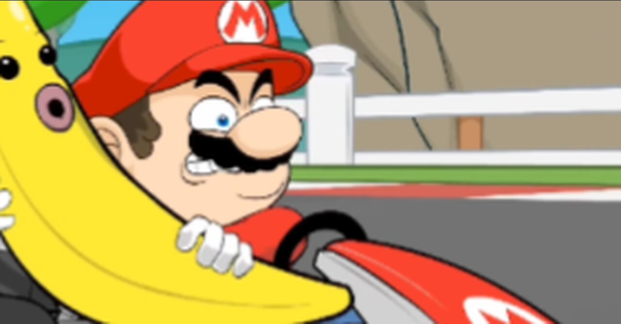 Mario Racing Nintendo only