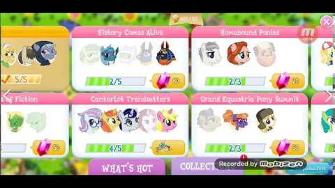 3 new MLP campaigns on the way!!!