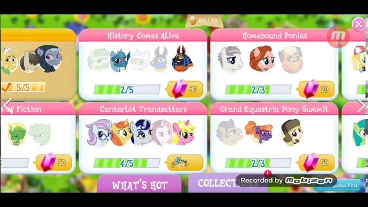 3 new MLP campaigns on the way!!!