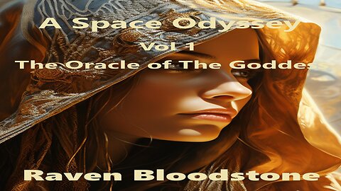 (New Video) Book Preview - A Space Odyssey Vol 1 By Raven Bloodstone (No Music)